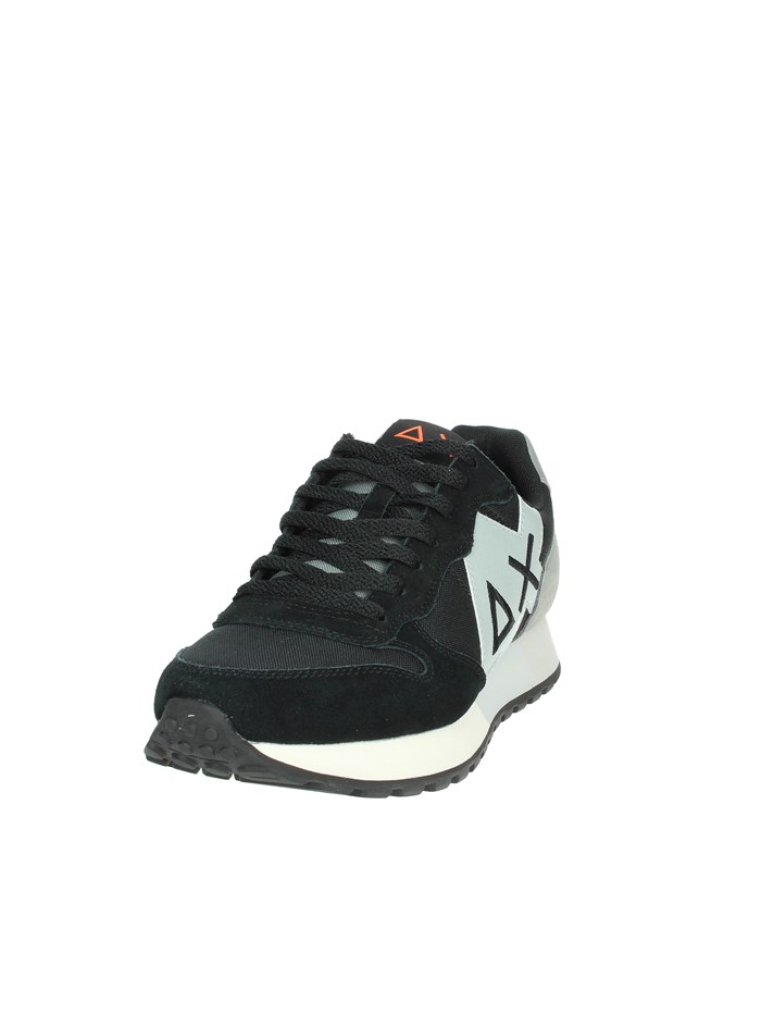 SNEAKERS BASSA Z44113 NERO