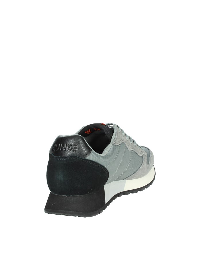 SNEAKERS BASSA Z44113 GRIGIO