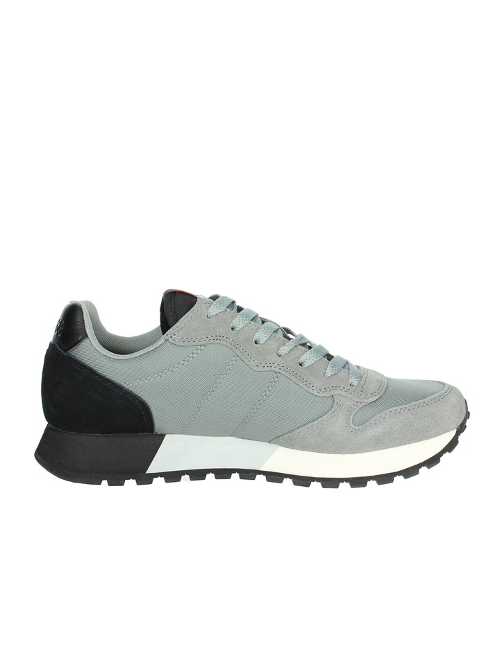 SNEAKERS BASSA Z44113 GRIGIO