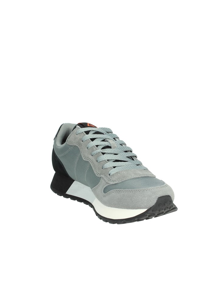 SNEAKERS BASSA Z44113 GRIGIO