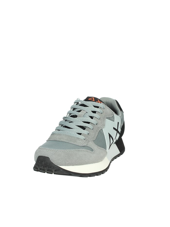 SNEAKERS BASSA Z44113 GRIGIO