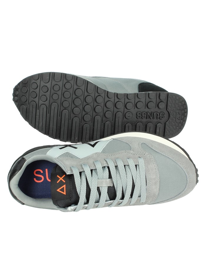 SNEAKERS BASSA Z44113 GRIGIO