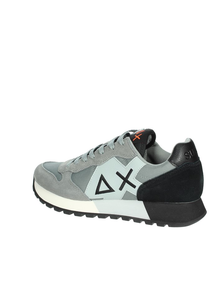 SNEAKERS BASSA Z44113 GRIGIO