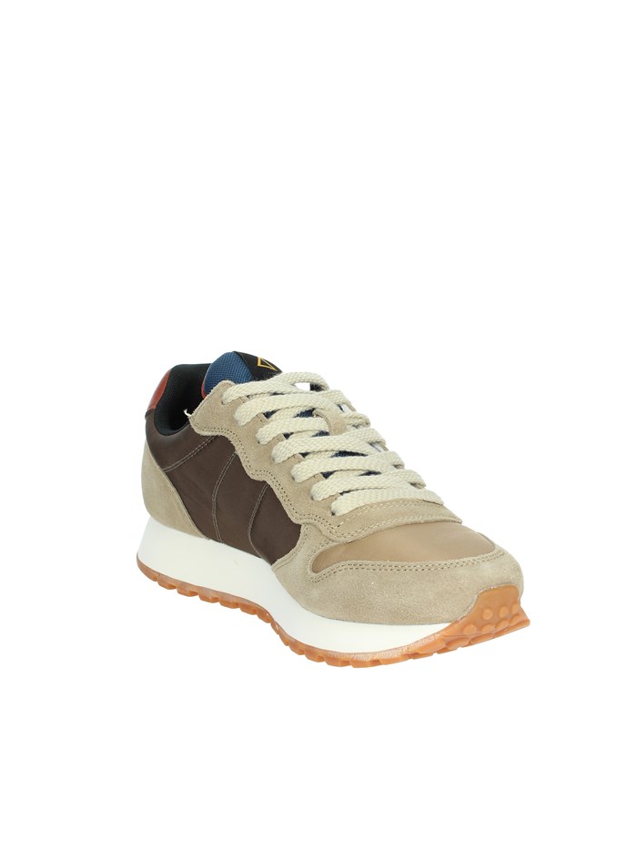 SNEAKERS BASSA Z44114 TORTORA