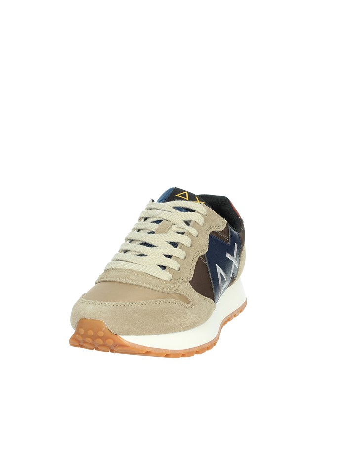 SNEAKERS BASSA Z44114 TORTORA