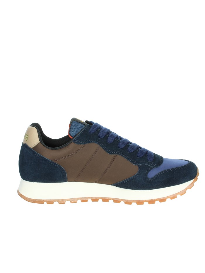 SNEAKERS BASSA Z44114 BLU