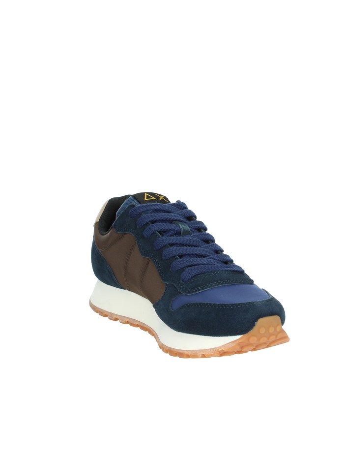 SNEAKERS BASSA Z44114 BLU