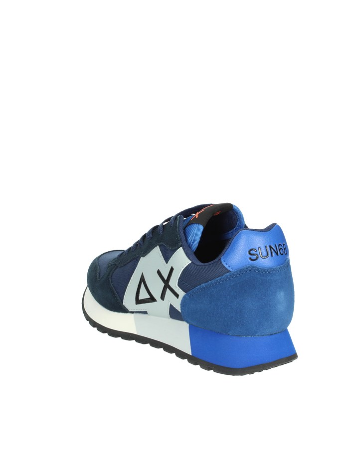 SNEAKERS BASSA Z44113 BLU