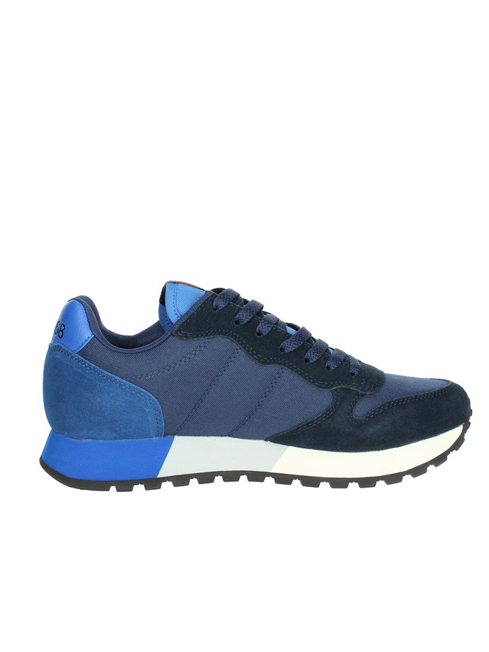 SNEAKERS BASSA Z44113 BLU