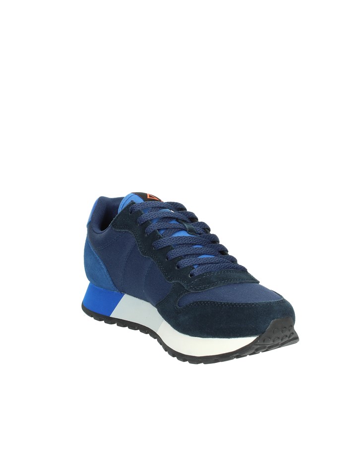 SNEAKERS BASSA Z44113 BLU