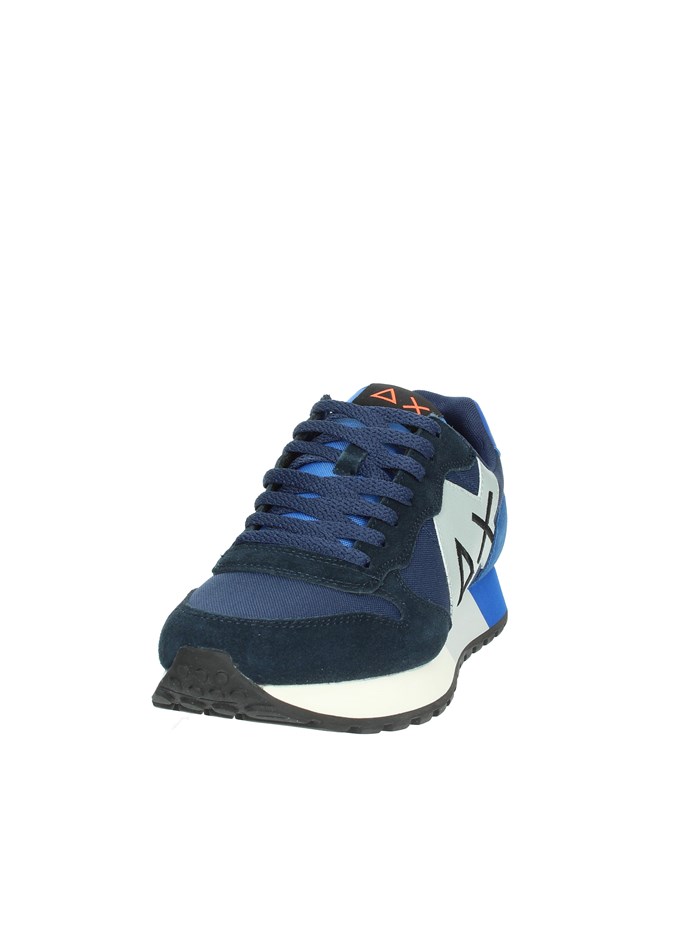 SNEAKERS BASSA Z44113 BLU