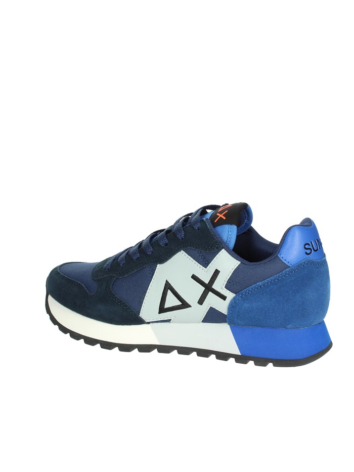 SNEAKERS BASSA Z44113 BLU