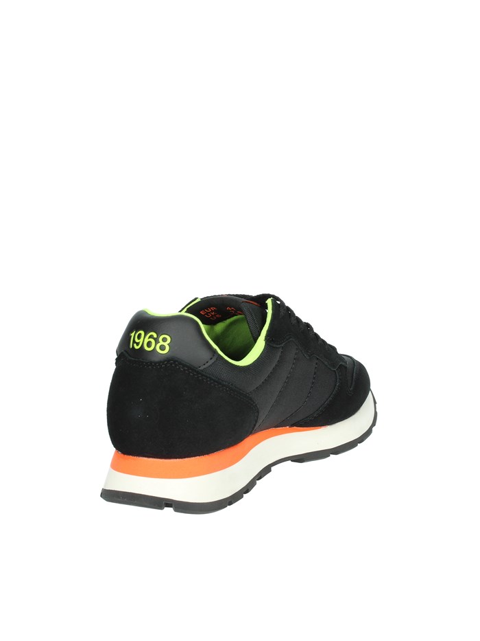 SNEAKERS BASSA Z44102 NERO