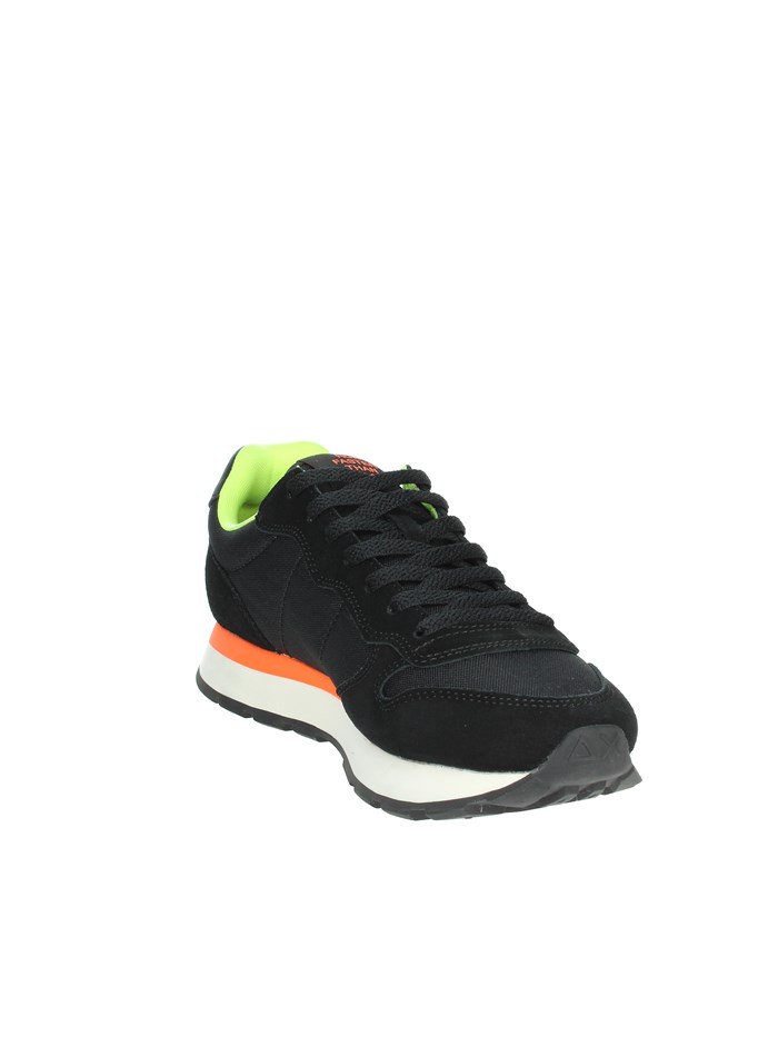 SNEAKERS BASSA Z44102 NERO