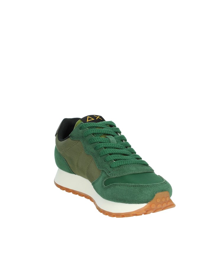 SNEAKERS BASSA Z44114 VERDONE