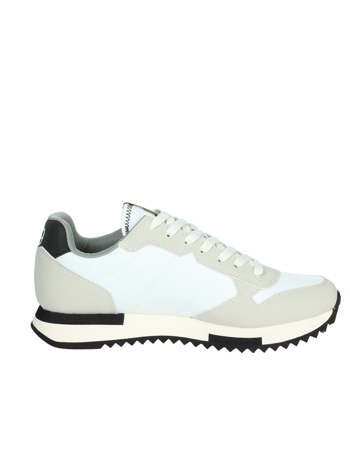 SNEAKERS BASSA Z44121 BIANCO