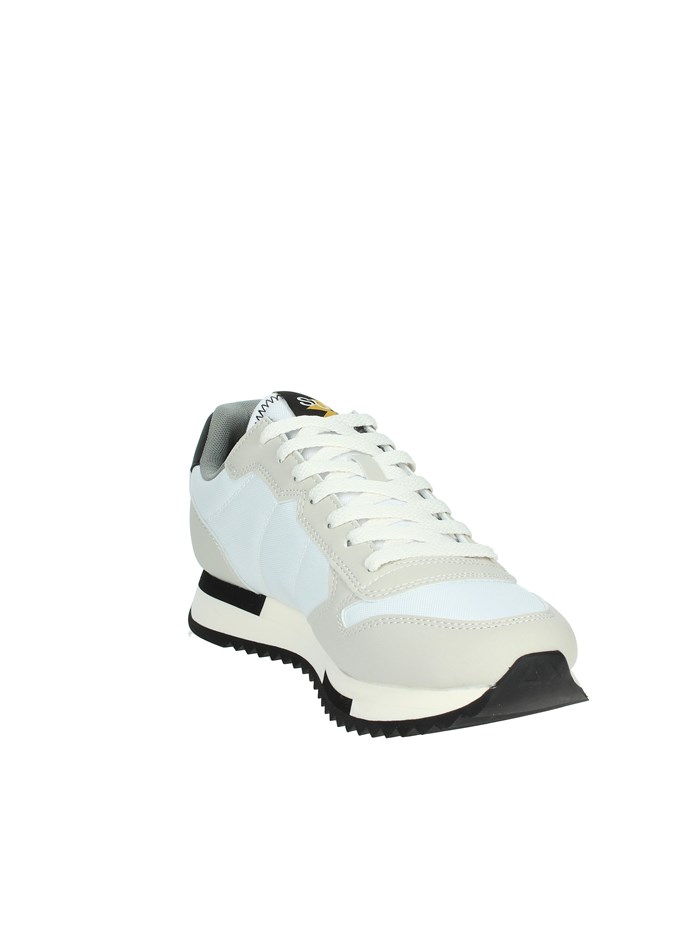 SNEAKERS BASSA Z44121 BIANCO