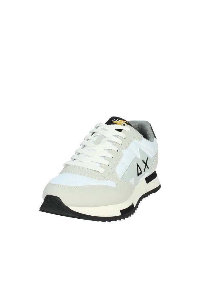 SNEAKERS BASSA Z44121 BIANCO