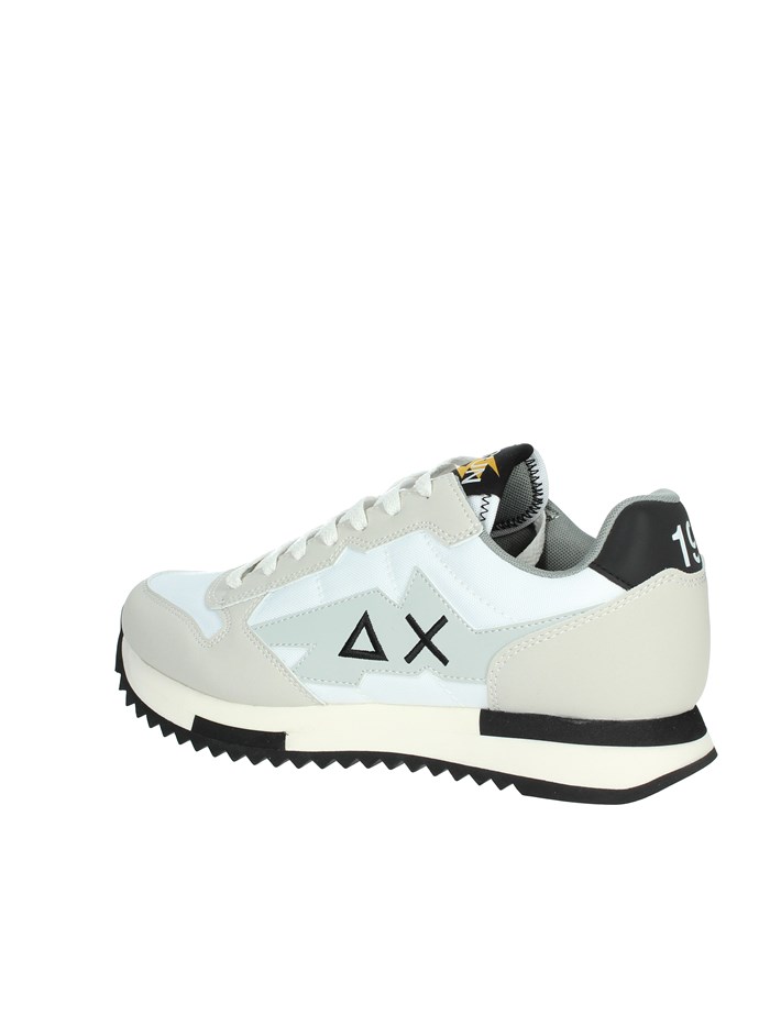 SNEAKERS BASSA Z44121 BIANCO