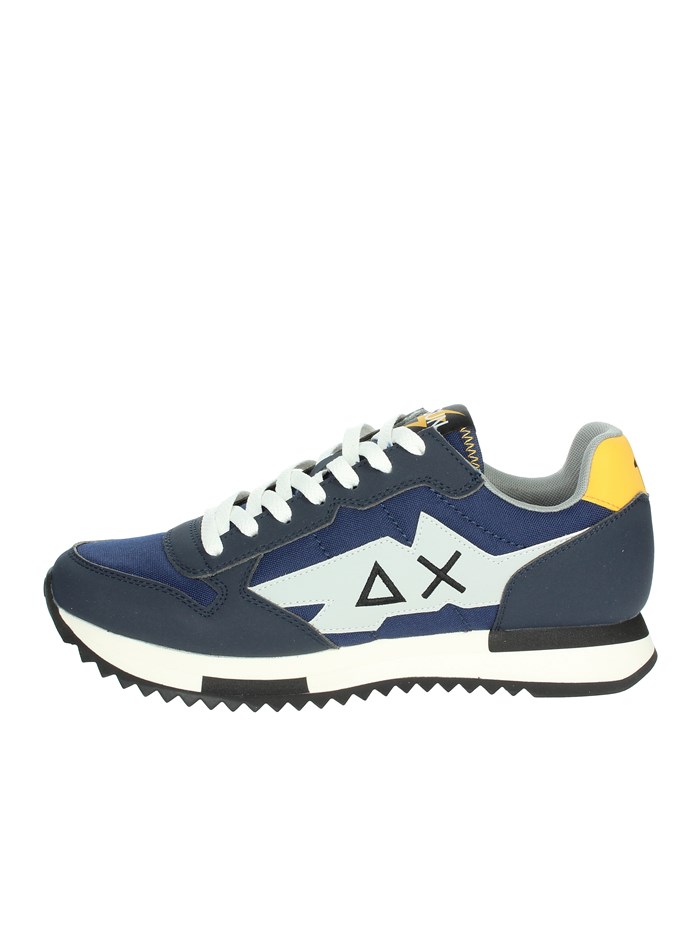 SNEAKERS BASSA Z44121 BLU