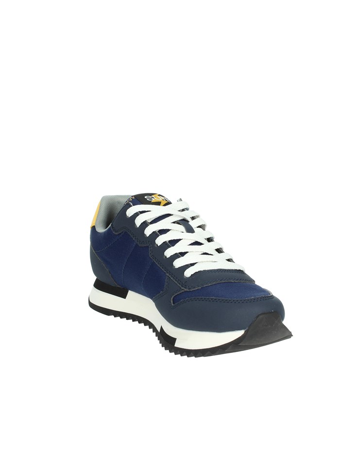 SNEAKERS BASSA Z44121 BLU