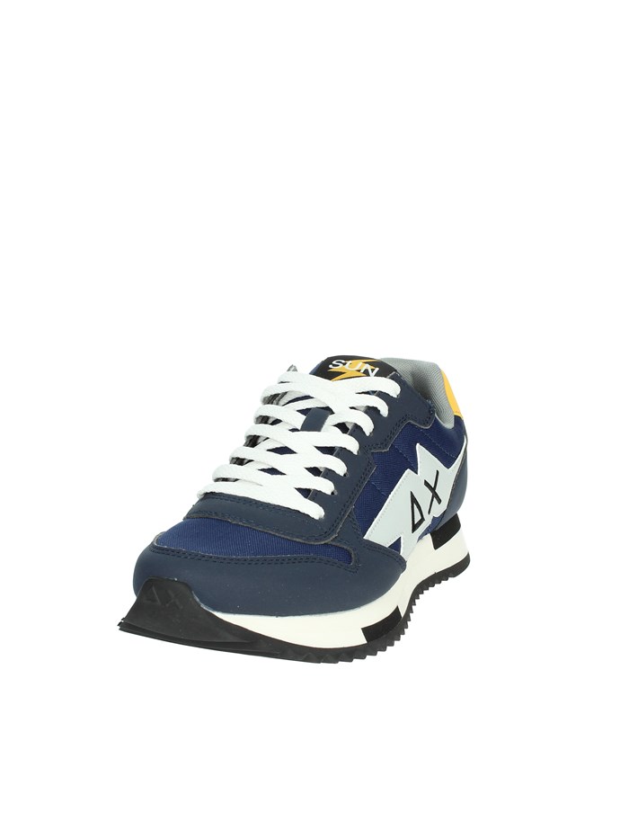 SNEAKERS BASSA Z44121 BLU