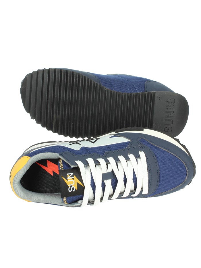 SNEAKERS BASSA Z44121 BLU