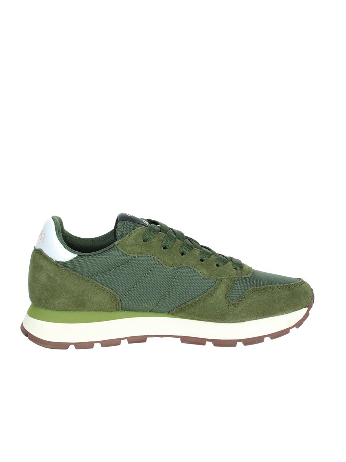 SNEAKERS BASSA Z44201 VERDONE