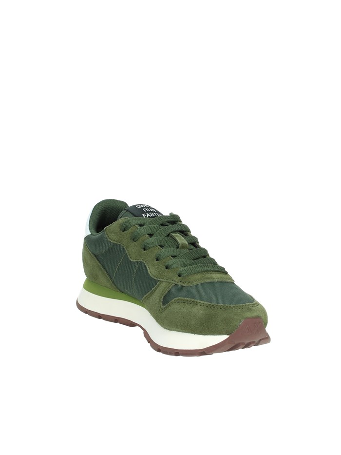 SNEAKERS BASSA Z44201 VERDONE