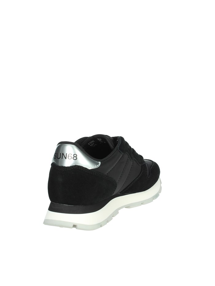 SNEAKERS BASSA Z44202 NERO