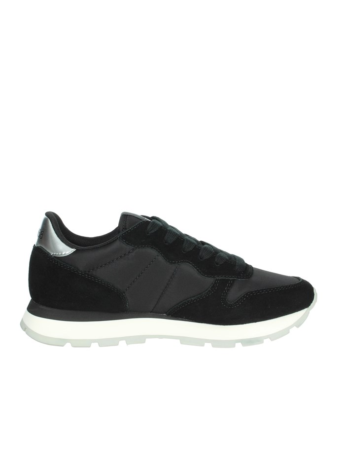 SNEAKERS BASSA Z44202 NERO