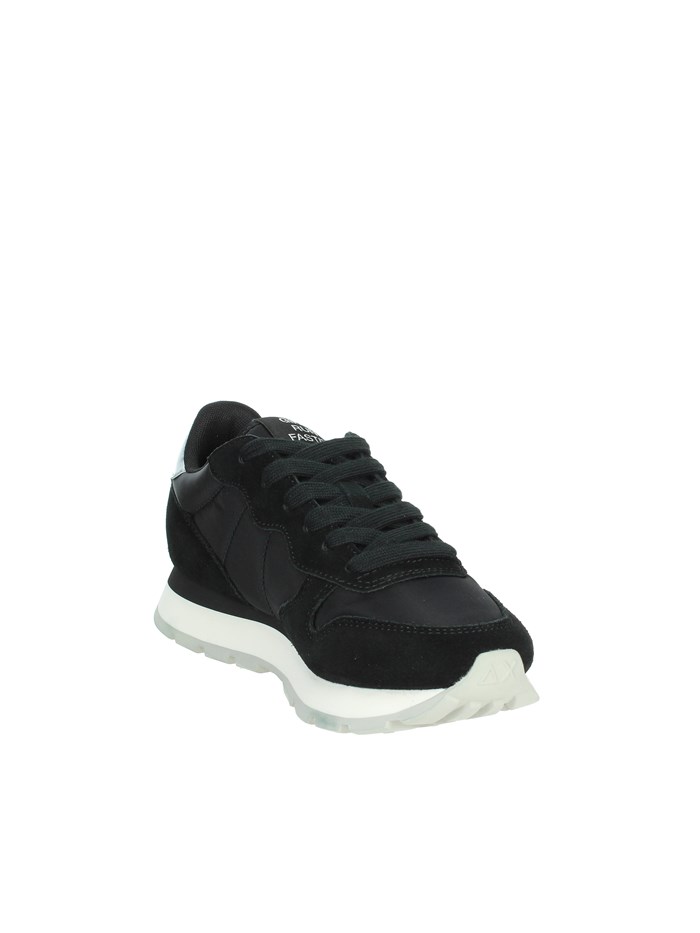 SNEAKERS BASSA Z44202 NERO