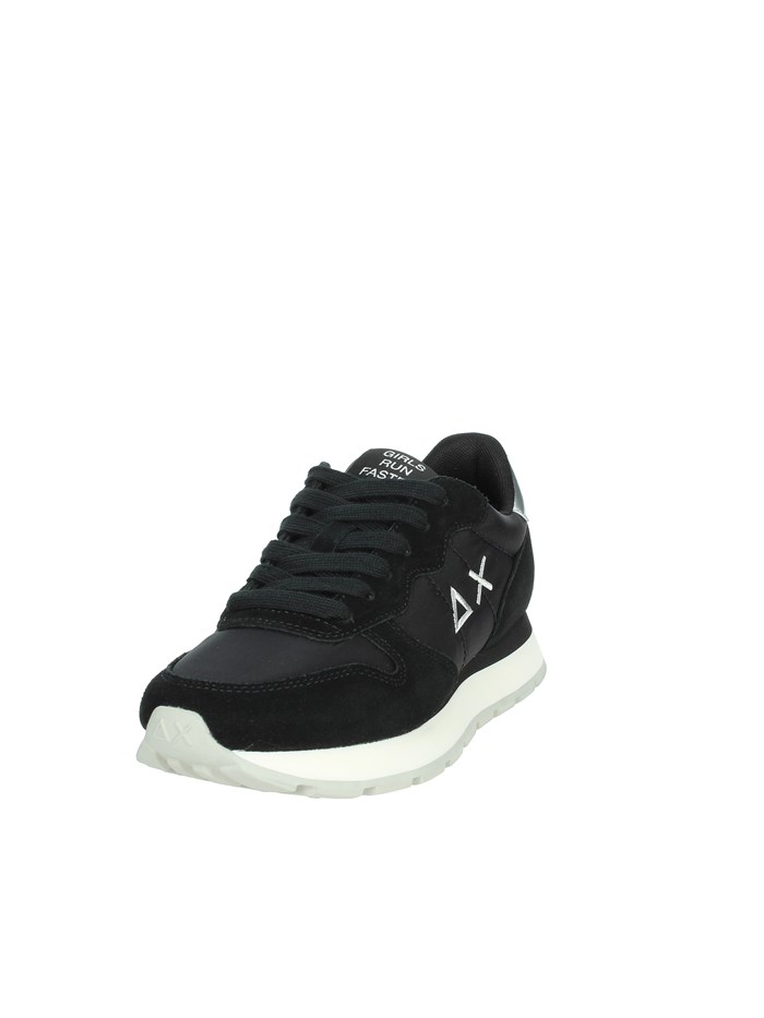 SNEAKERS BASSA Z44202 NERO