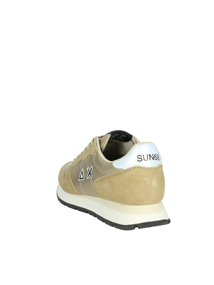 SNEAKERS BASSA Z44203 ORO