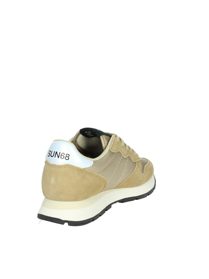 SNEAKERS BASSA Z44203 ORO