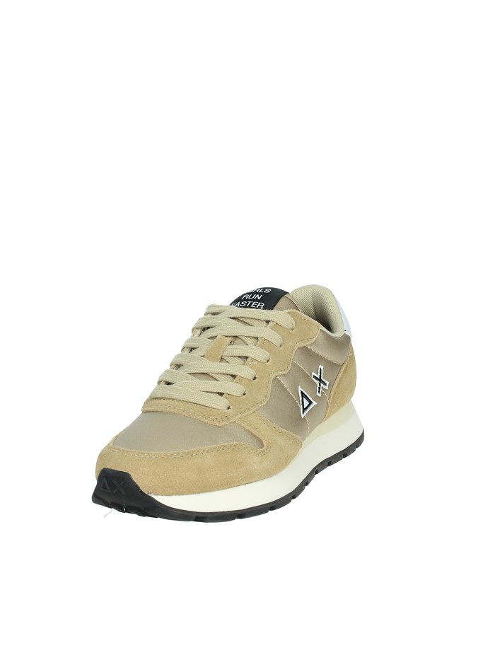 SNEAKERS BASSA Z44203 ORO