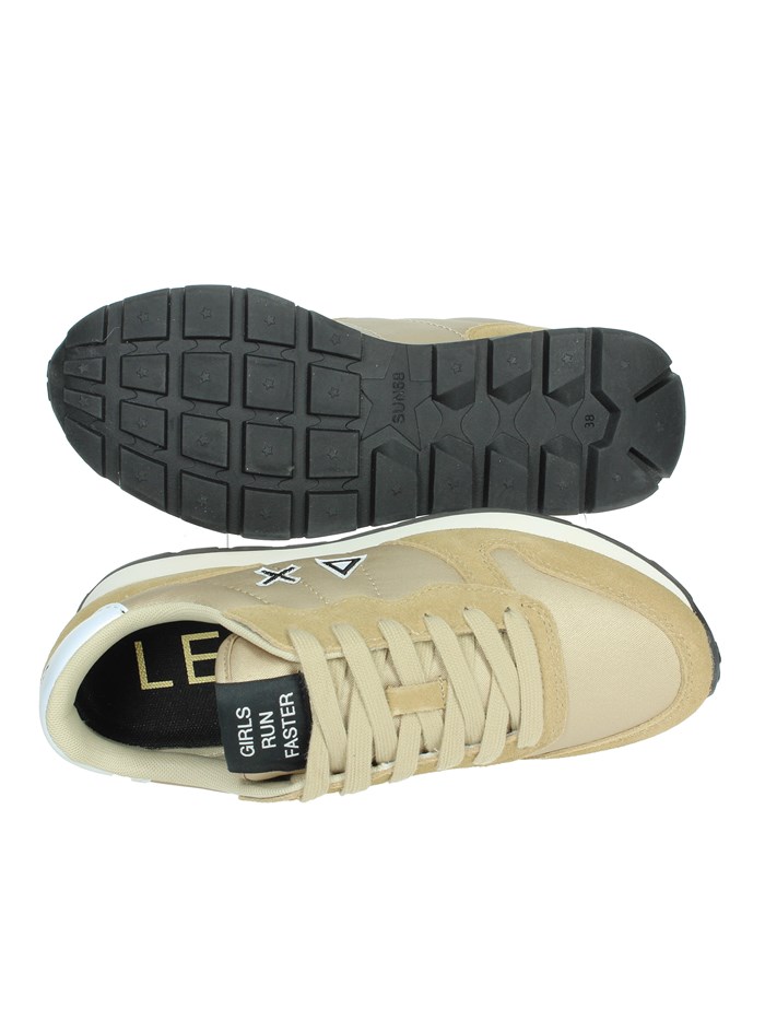 SNEAKERS BASSA Z44203 ORO