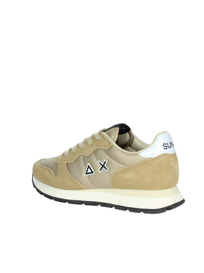 SNEAKERS BASSA Z44203 ORO