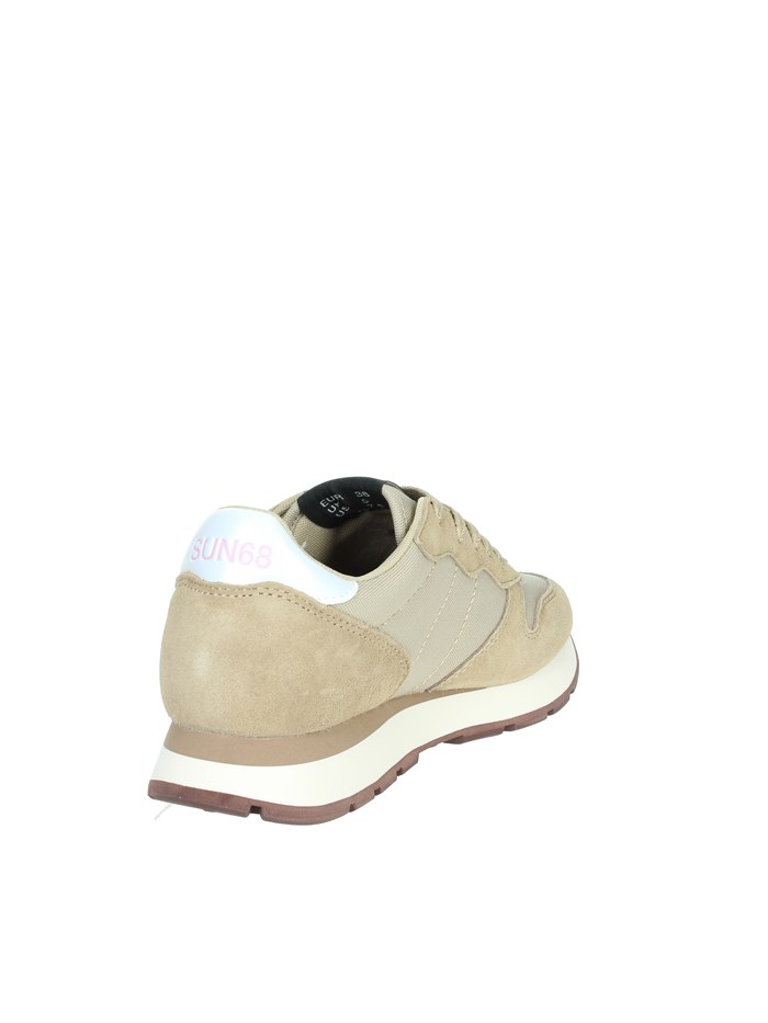 SNEAKERS BASSA Z44201 TORTORA