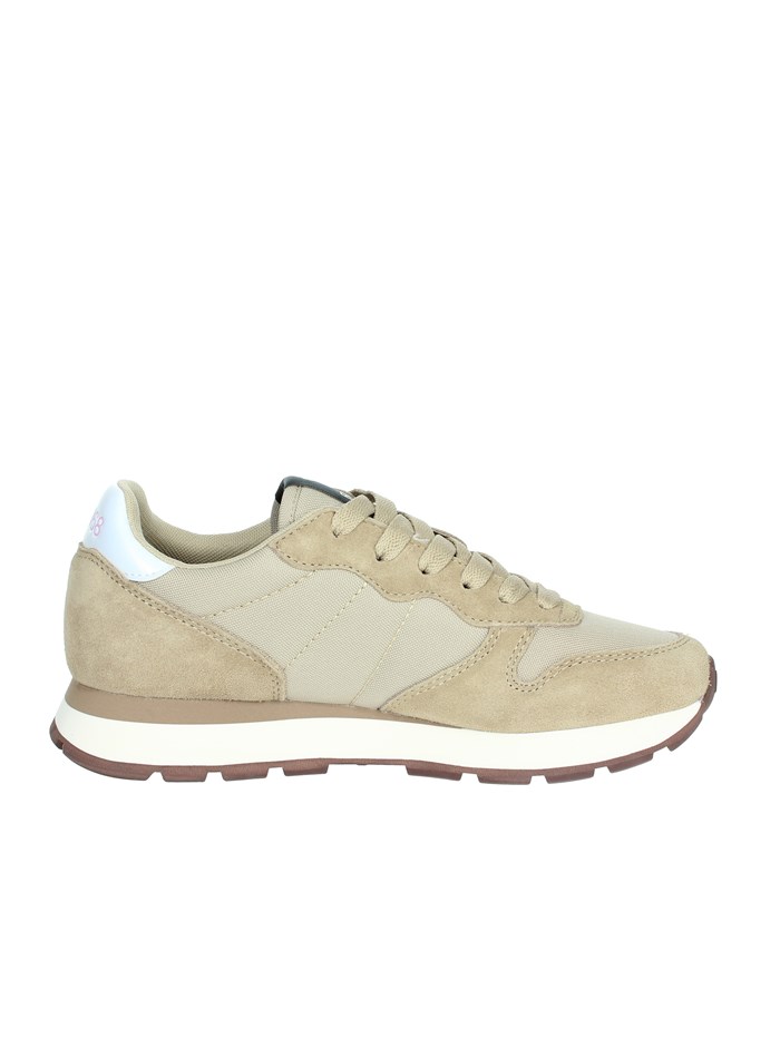 SNEAKERS BASSA Z44201 TORTORA