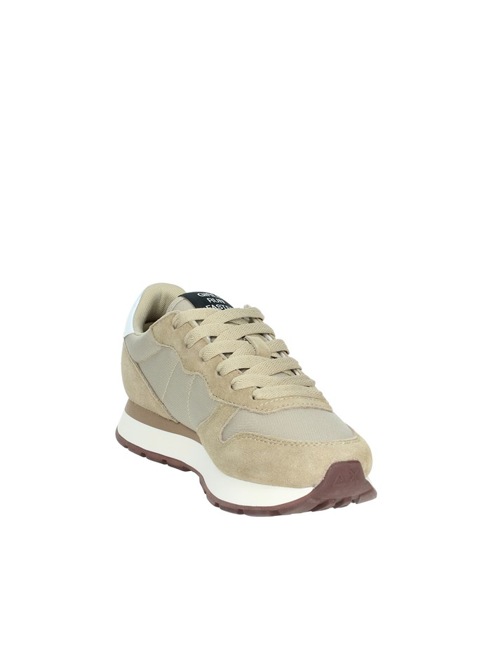 SNEAKERS BASSA Z44201 TORTORA