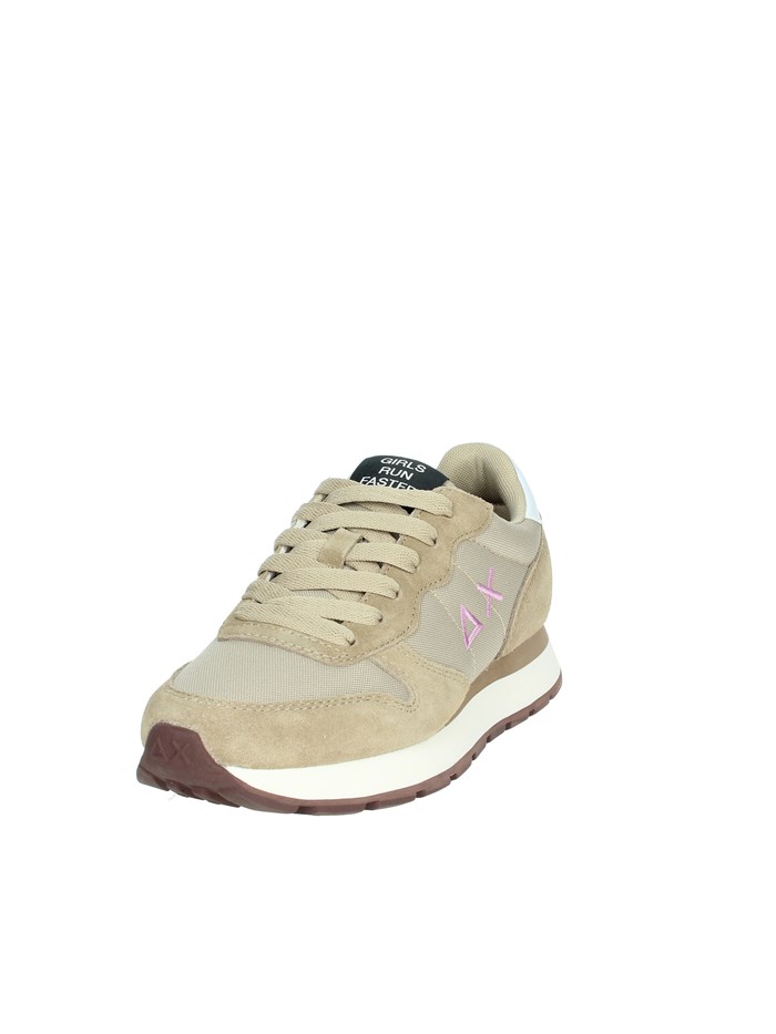 SNEAKERS BASSA Z44201 TORTORA