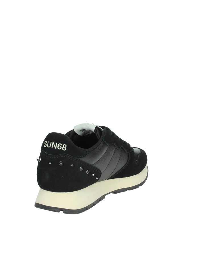 SNEAKERS BASSA Z44206 NERO