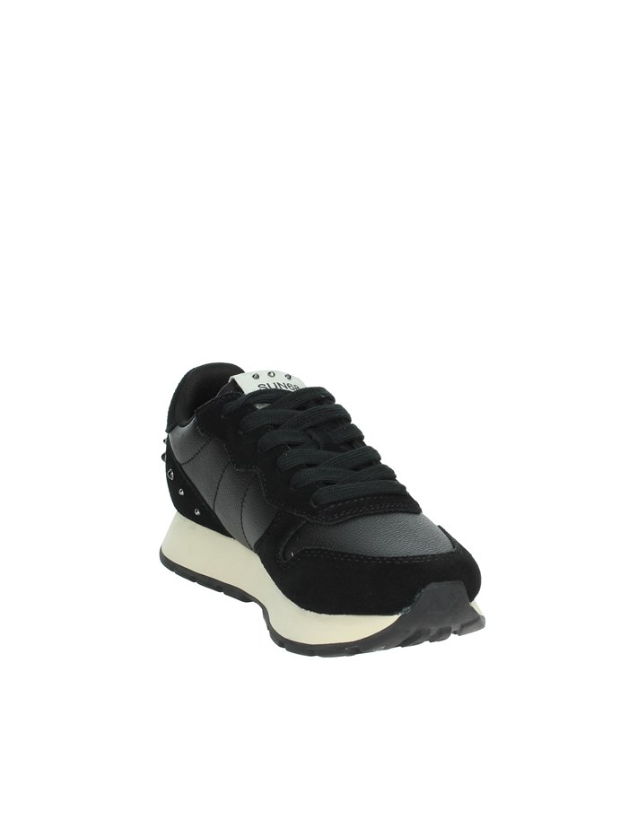 SNEAKERS BASSA Z44206 NERO