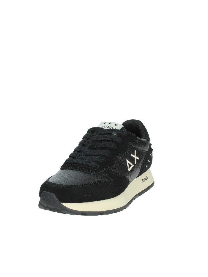 SNEAKERS BASSA Z44206 NERO