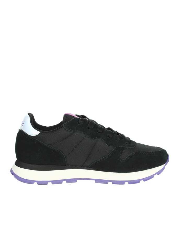 SNEAKERS BASSA Z44201 NERO