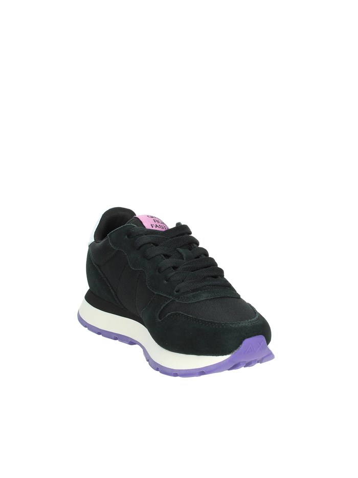 SNEAKERS BASSA Z44201 NERO