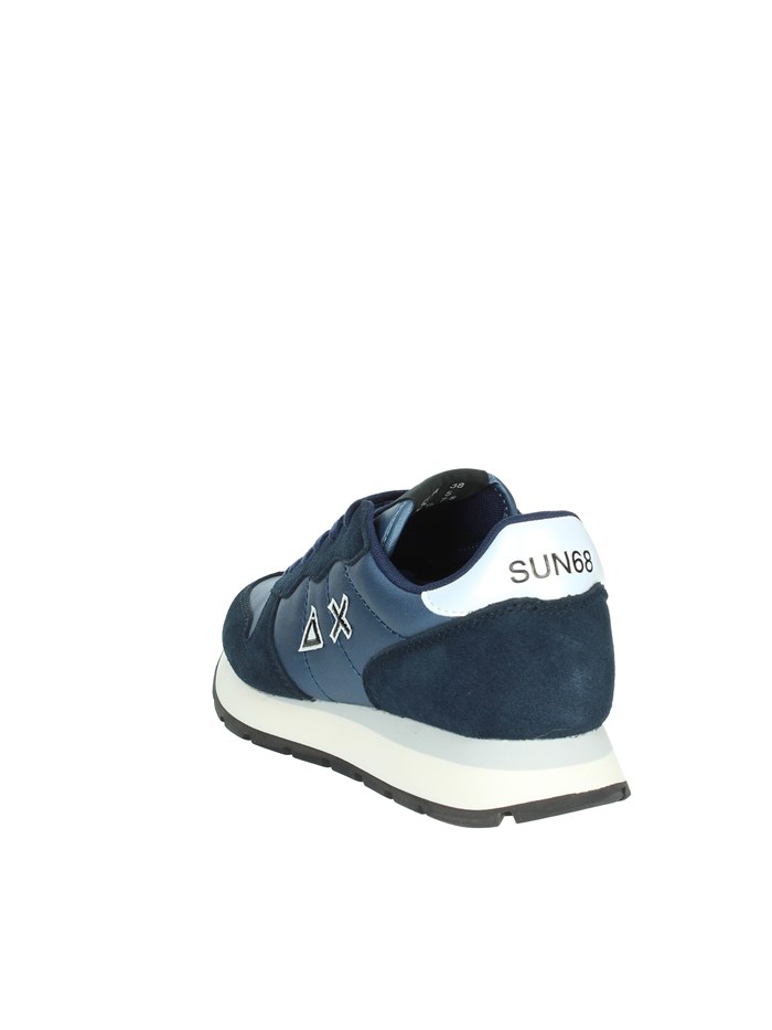 SNEAKERS BASSA Z44203 BLU