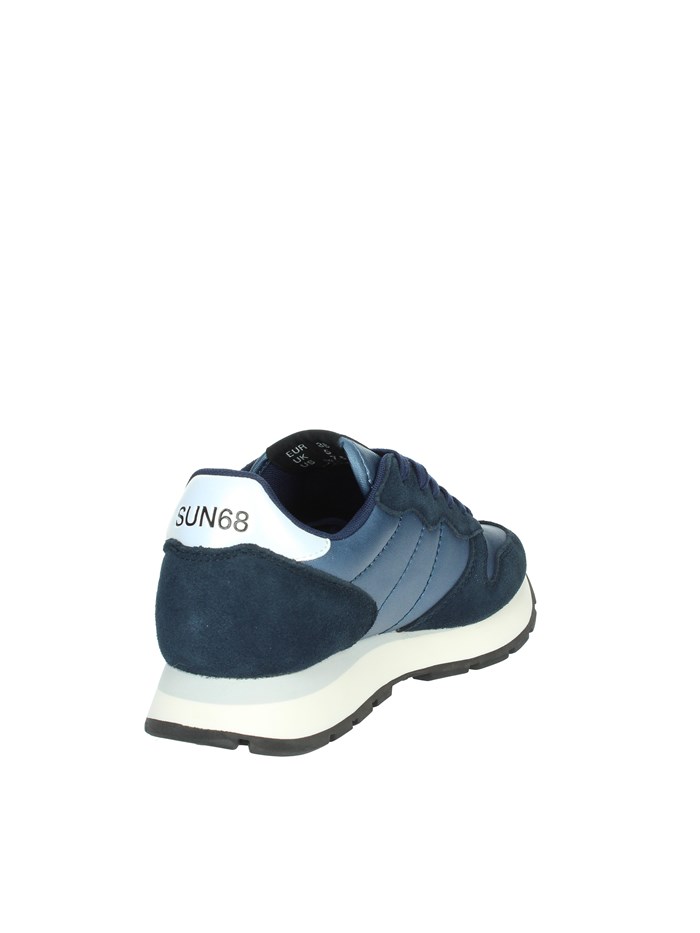 SNEAKERS BASSA Z44203 BLU