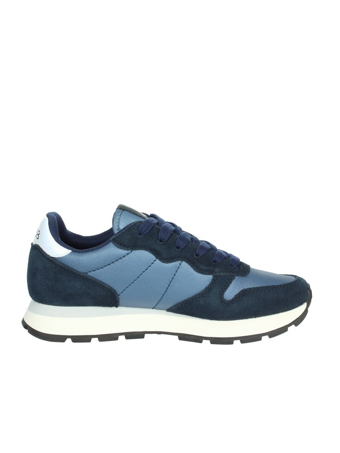 SNEAKERS BASSA Z44203 BLU